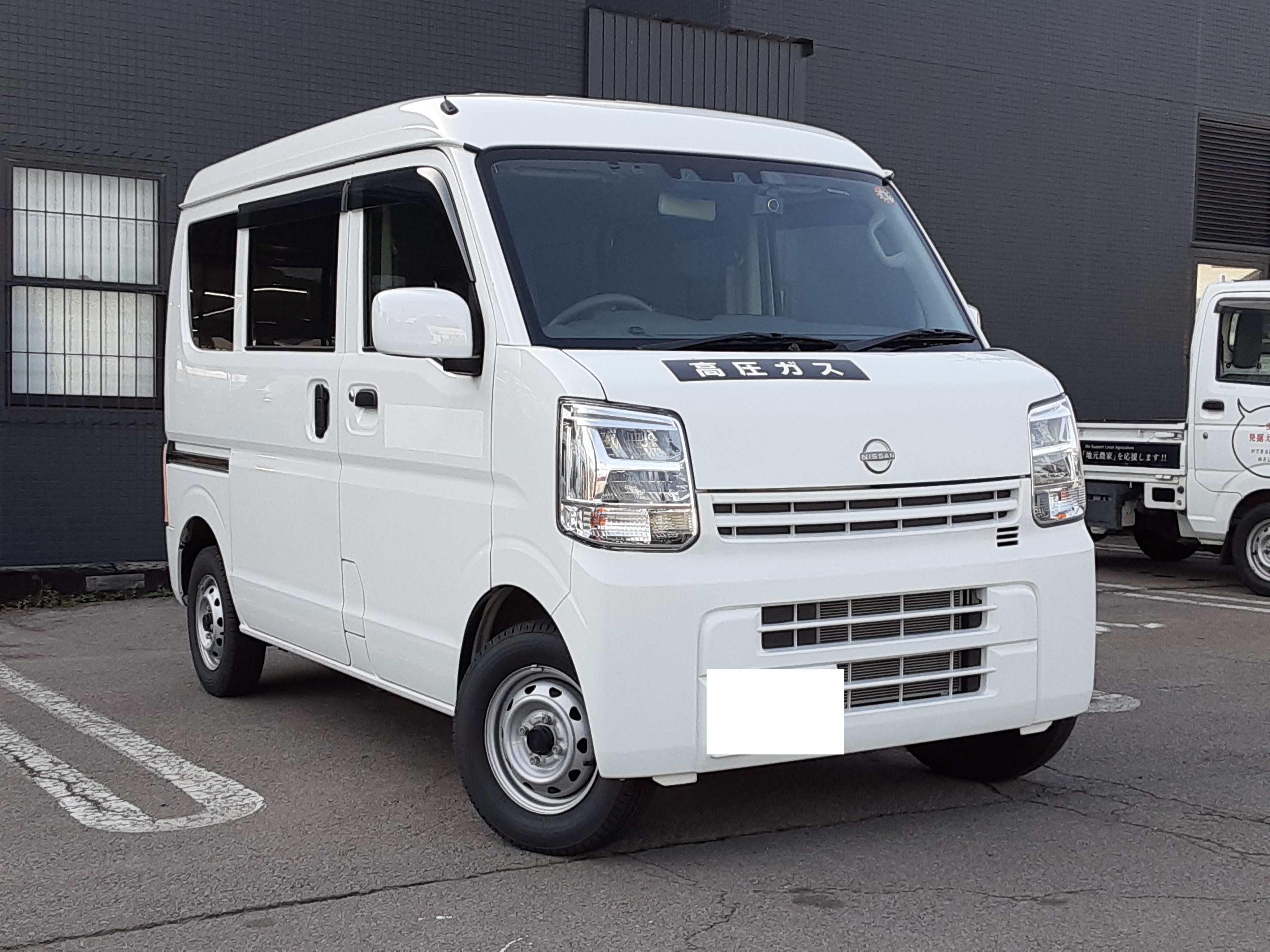 日産 中古車 クリッパーバン ＤＸ　ＧＬパッケージ