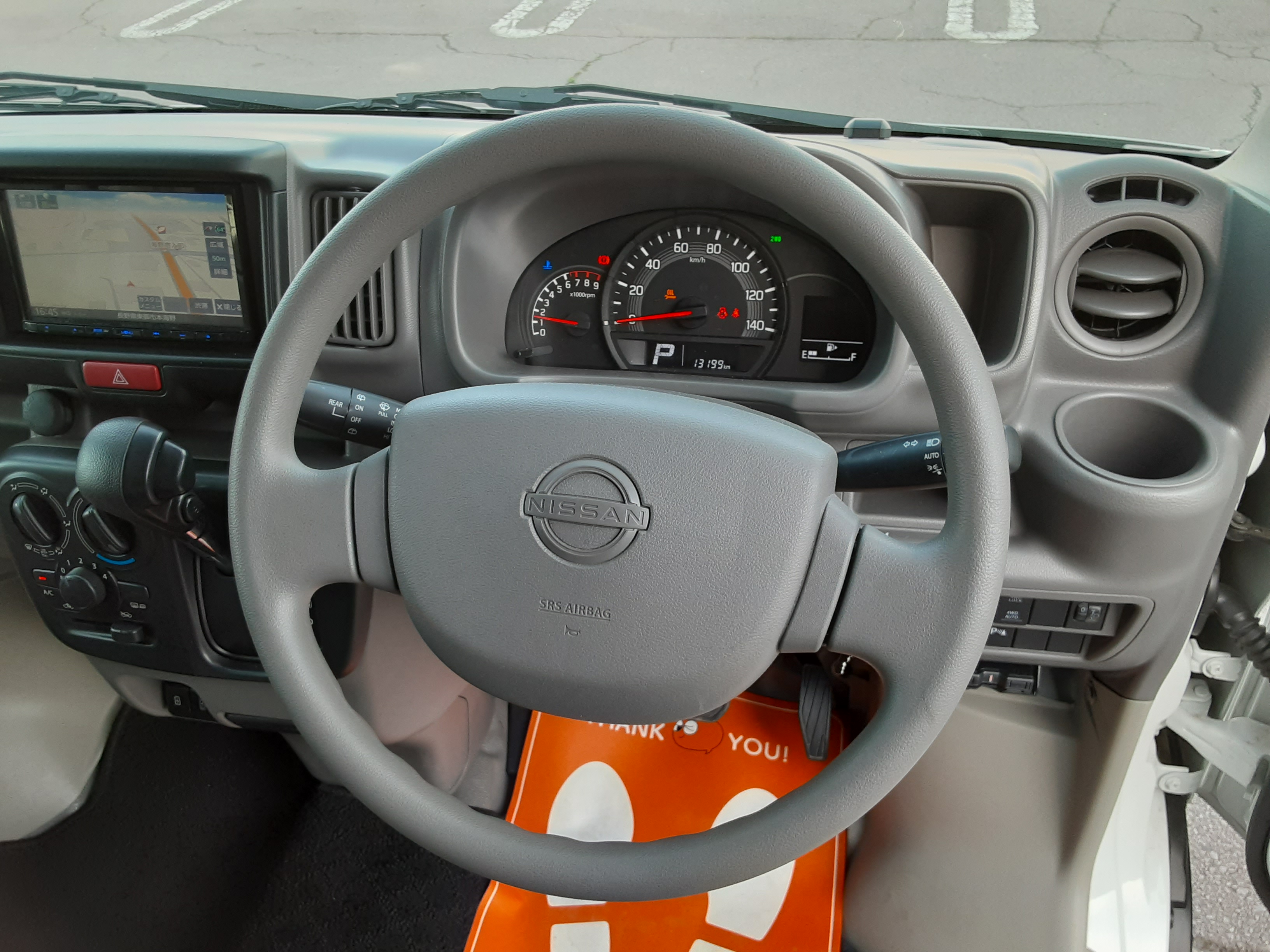 日産 中古車 クリッパーバン DX GLパッケージの商品画像4
