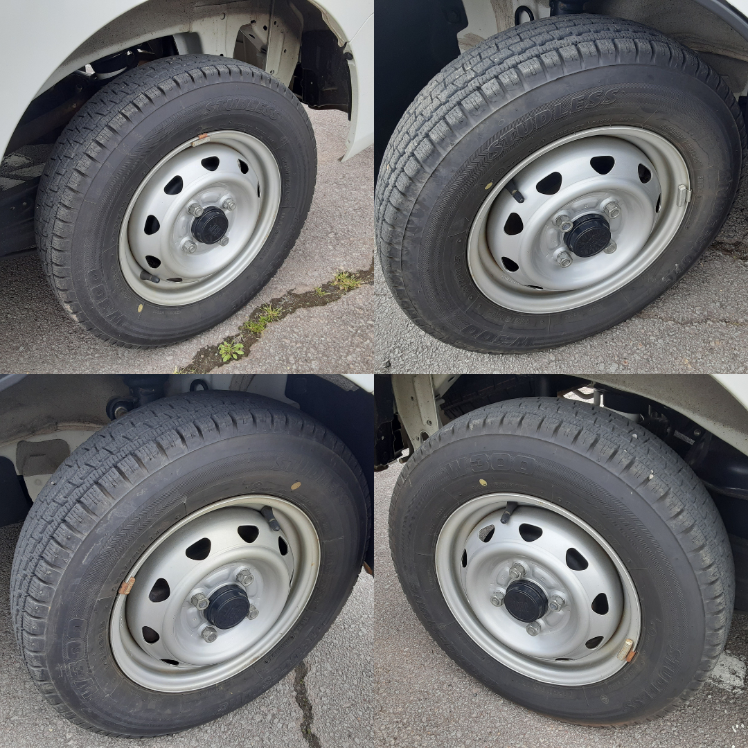 日産 中古車 NV100クリッパーバン DX GLパッケージの商品画像10