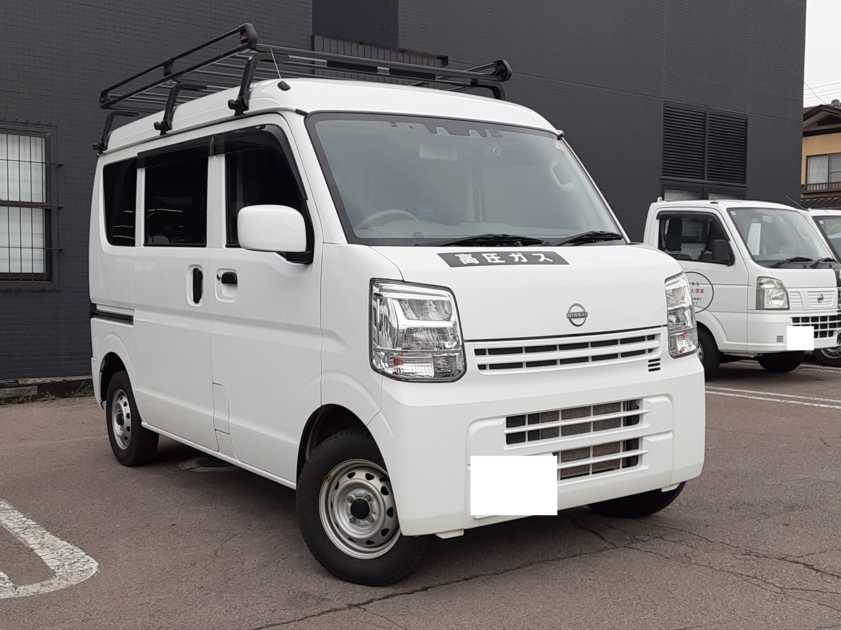 日産 中古車 ＮＶ１００クリッパーバン ＤＸ　ＧＬパッケージ