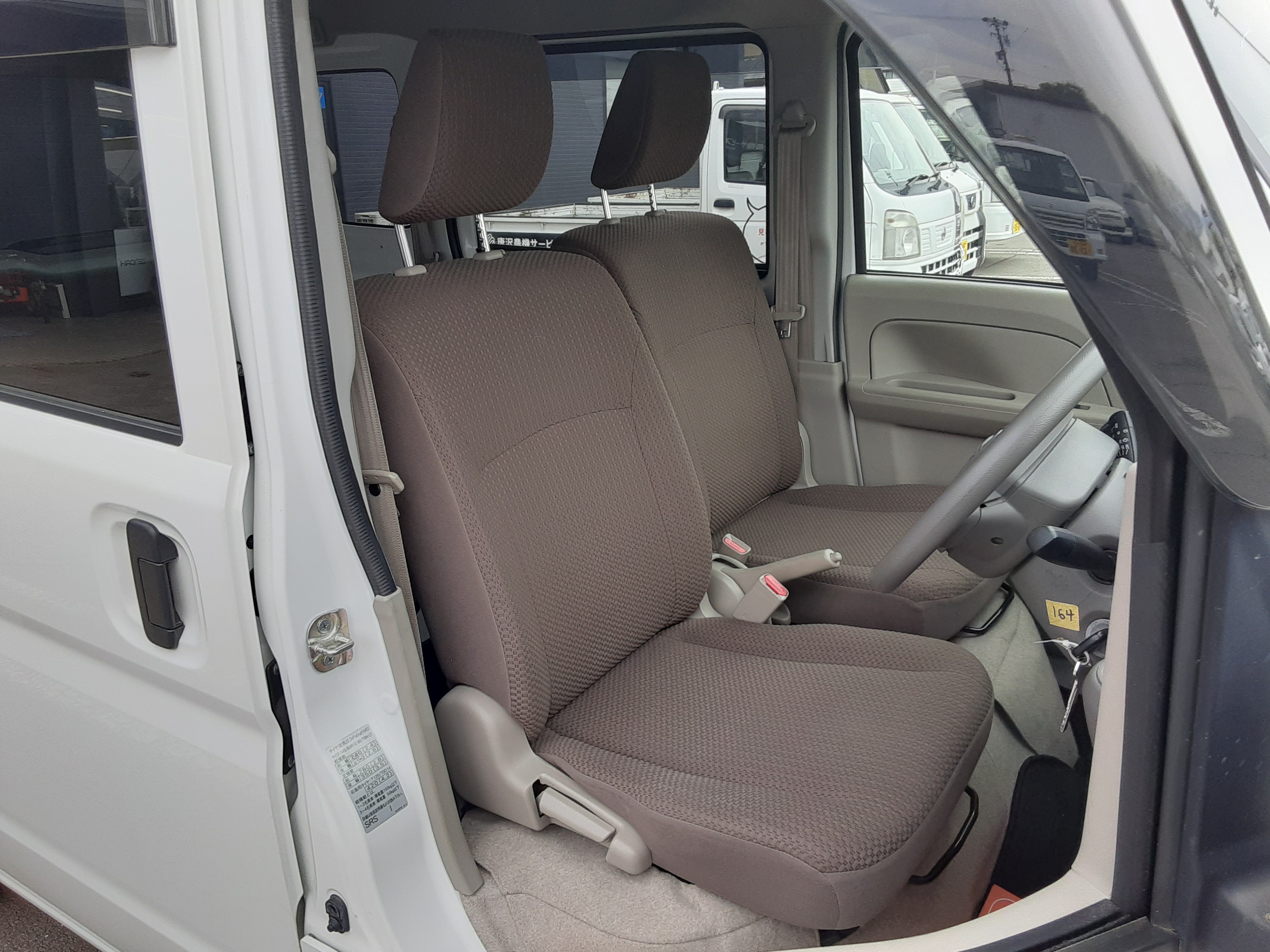 日産 中古車 NV100クリッパーバン DX GLパッケージの商品画像8