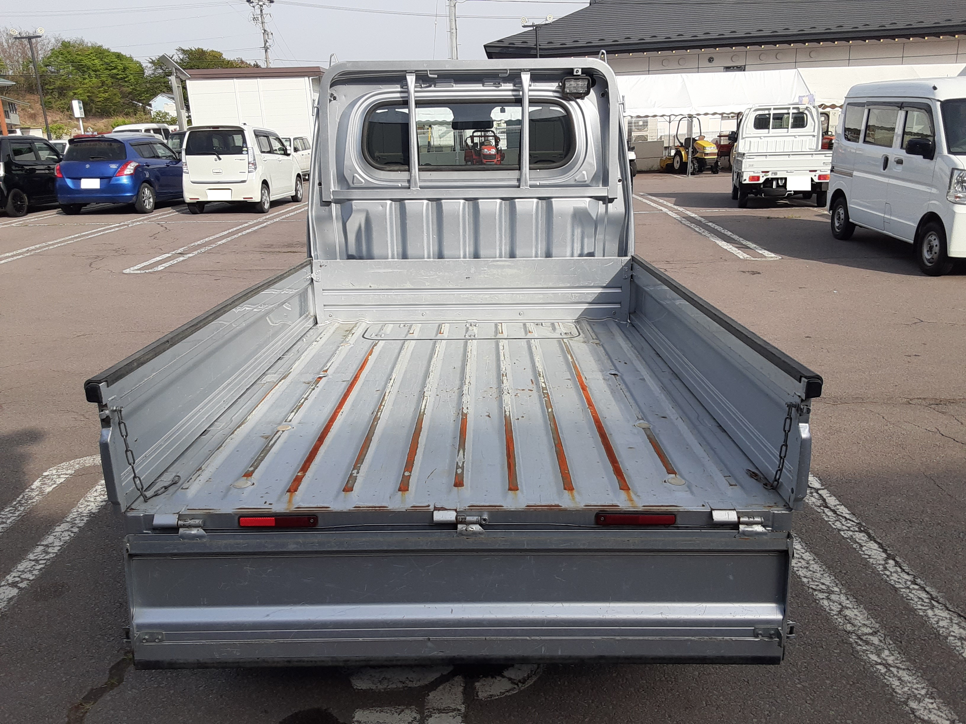ダイハツ 中古車 ハイゼットトラック ローダンプの商品画像9