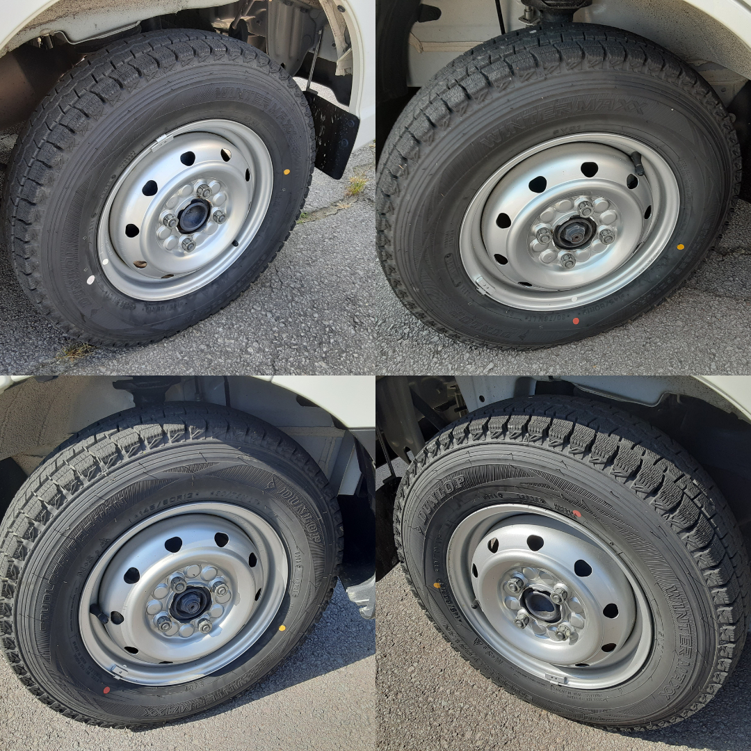 ダイハツ 中古車 ハイゼットカーゴ DX SAIIIの商品画像10