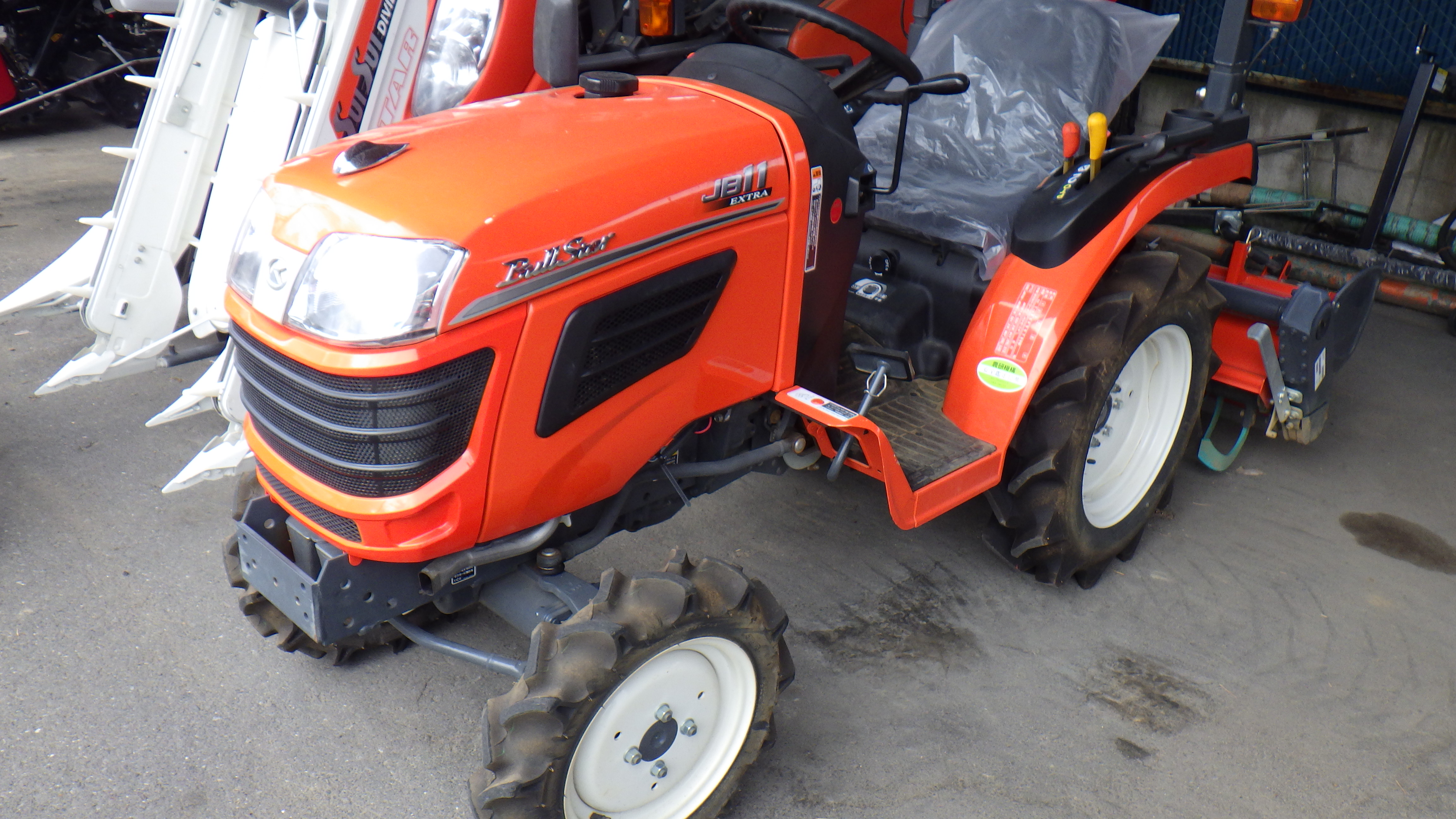 クボタ 中古トラクター JB-11