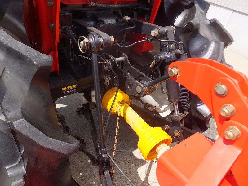 三菱マヒンドラ農機 中古トラクター MT241の商品画像9