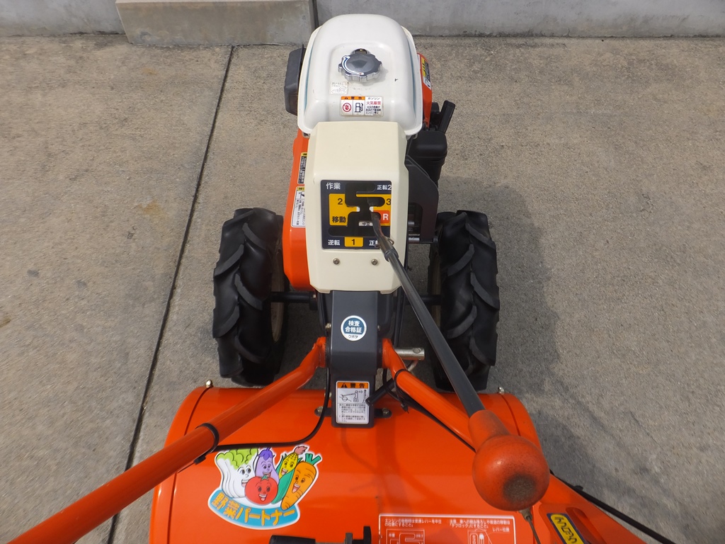クボタ 中古管理機 TR70の詳細｜農機具通販ノウキナビ