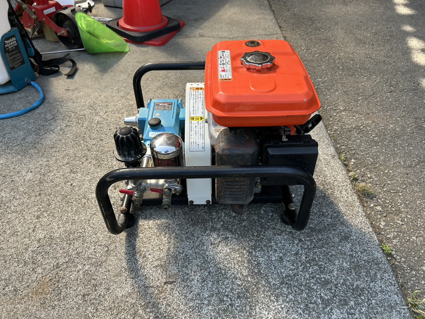 丸山製作所 中古その他 MS330