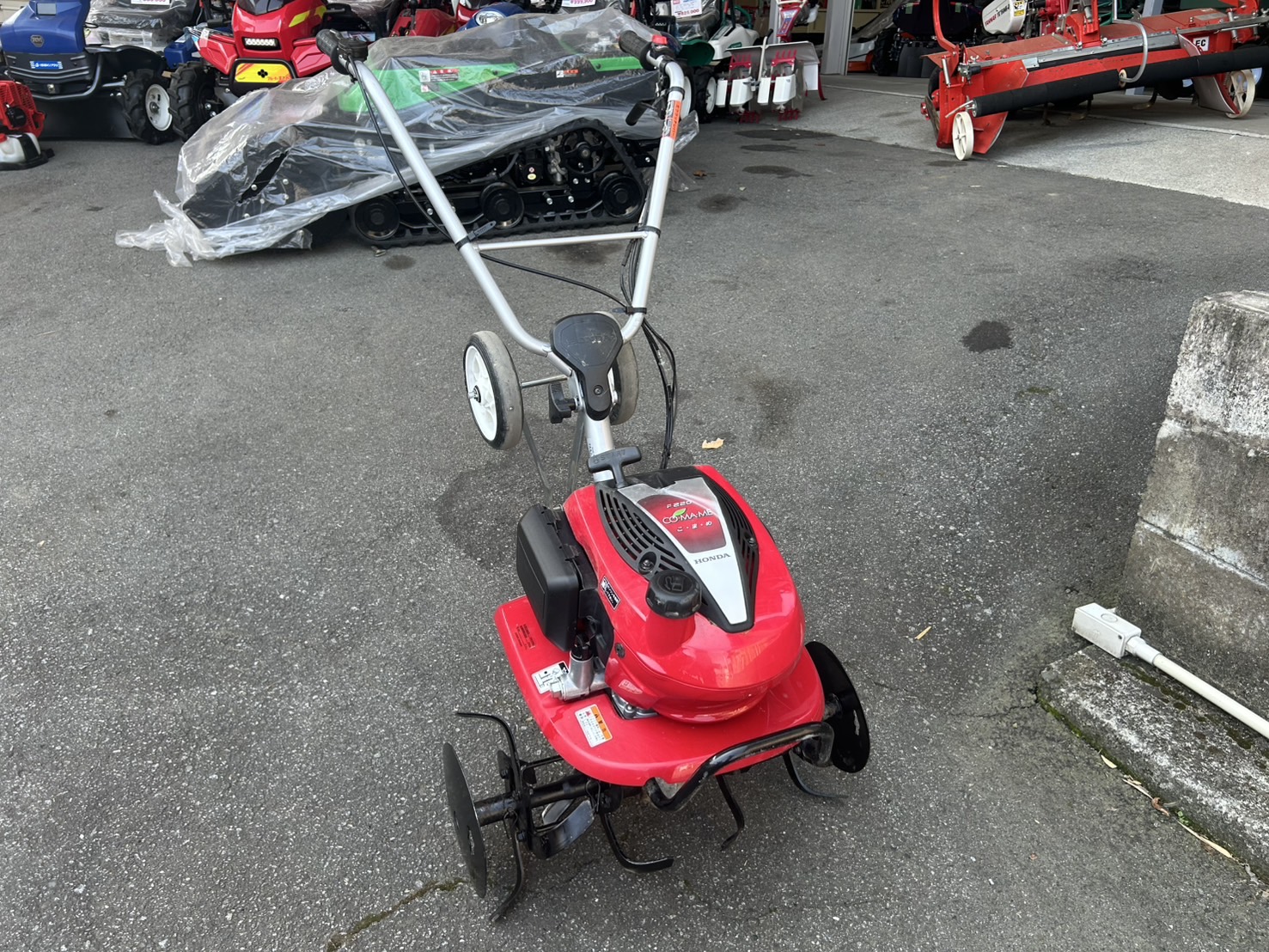 ホンダ 中古管理機 F220JT