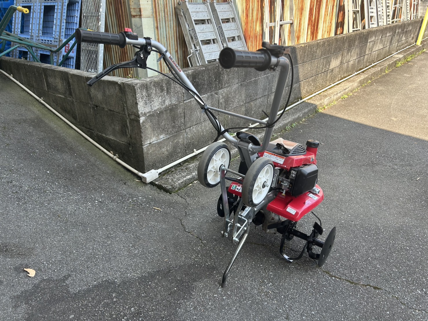 ホンダ 中古管理機 F220JTの商品画像2