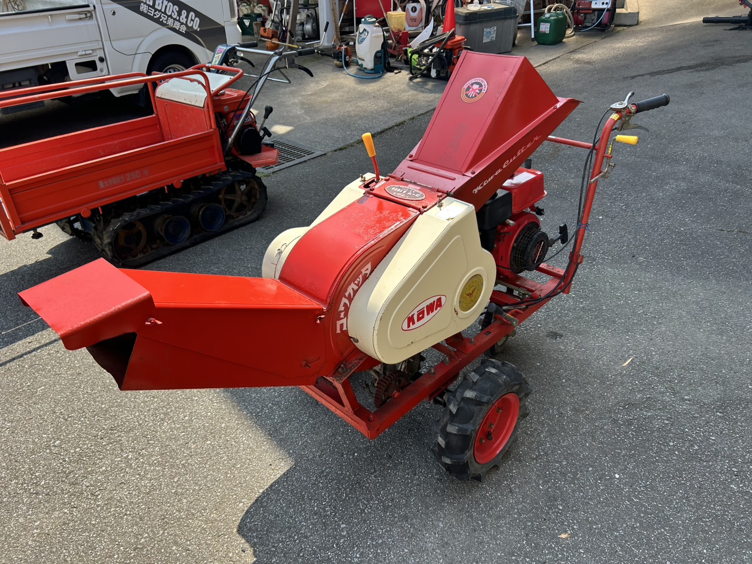 新興和産業 中古その他 S1600