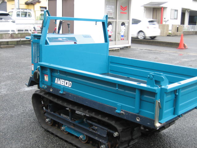 ウインブルヤマグチ 中古運搬機 AM60Dの商品画像2