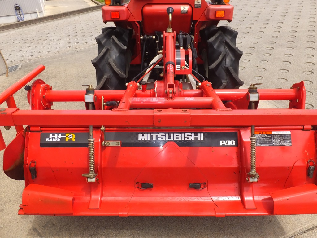 三菱マヒンドラ農機 中古トラクター MT241の商品画像7