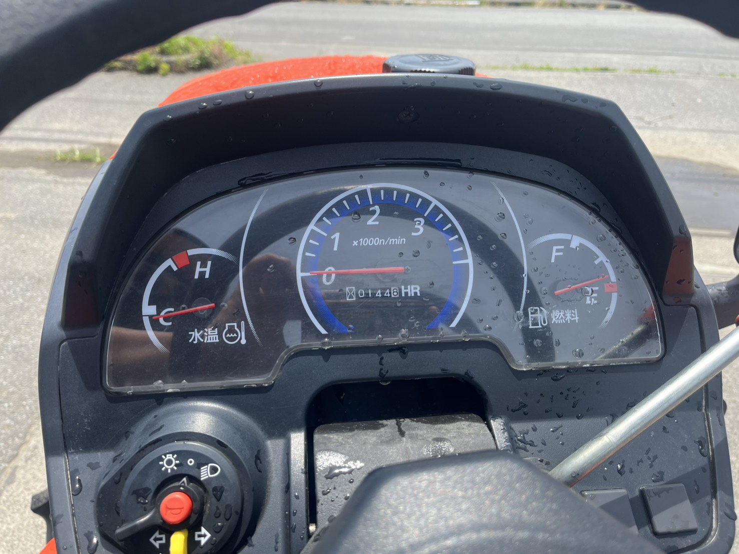 クボタ 中古トラクター NB17MAの商品画像8