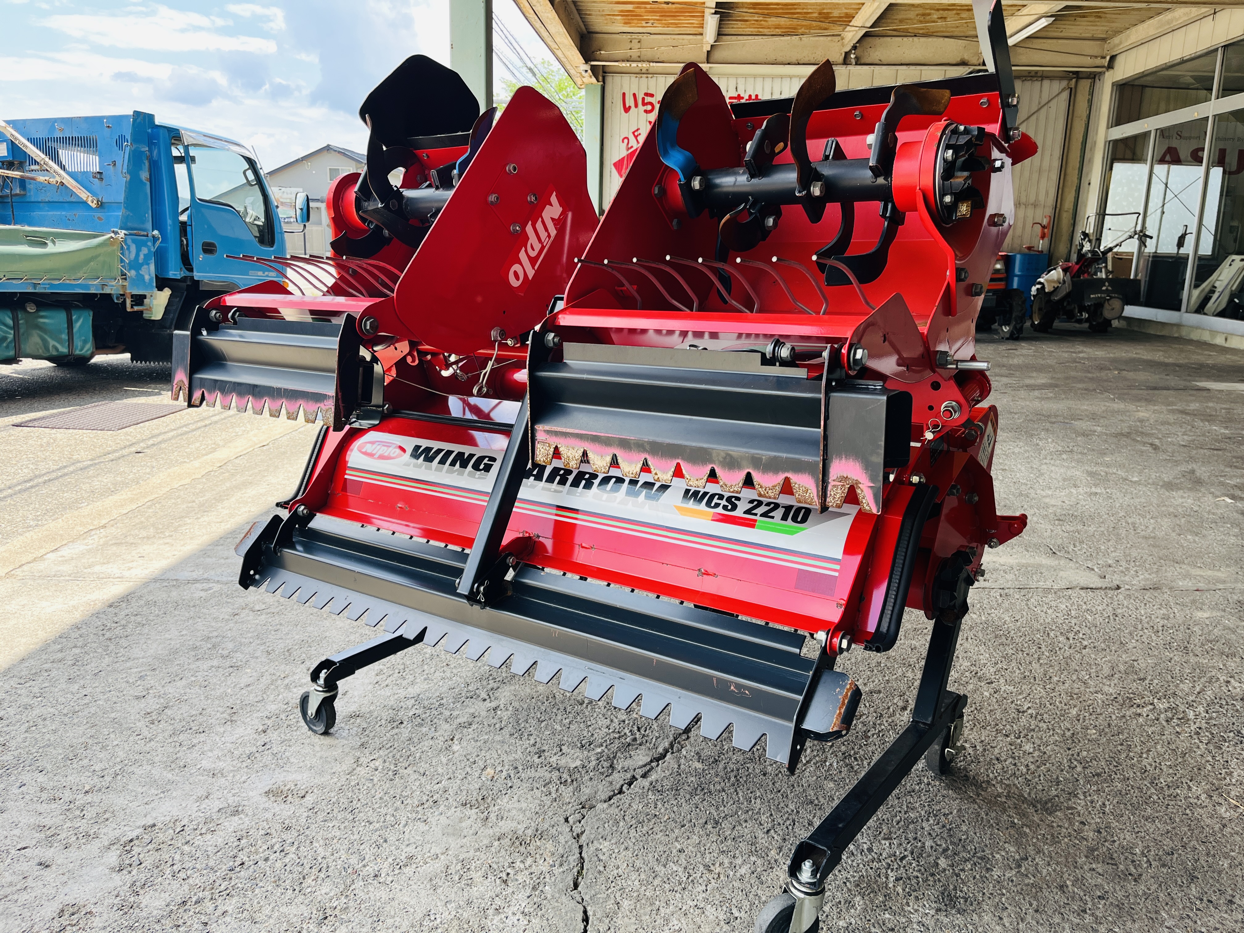 ニプロ 中古その他 ウイングハローWCS2210