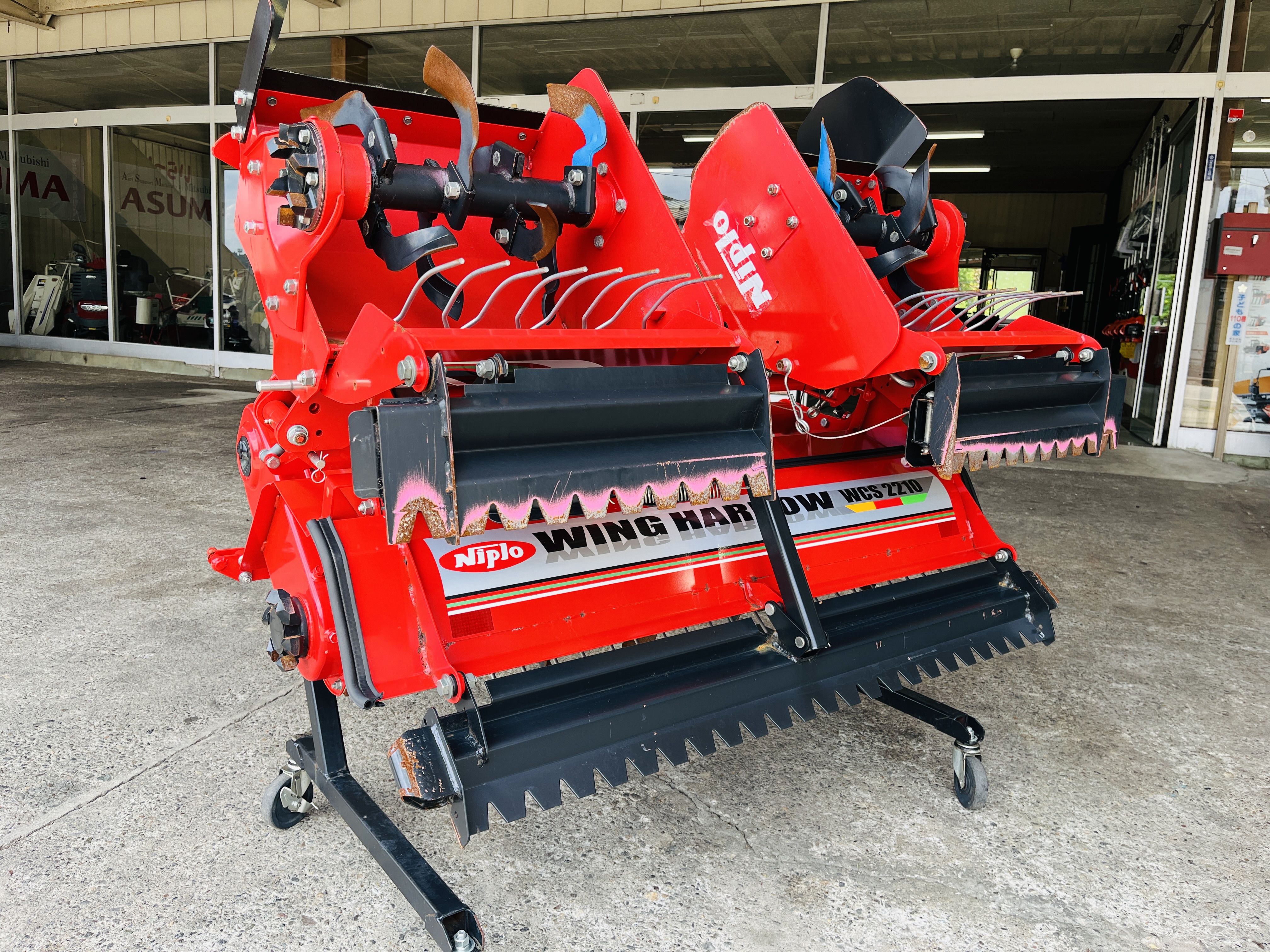 ニプロ 中古その他 ウイングハローWCS2210の商品画像2