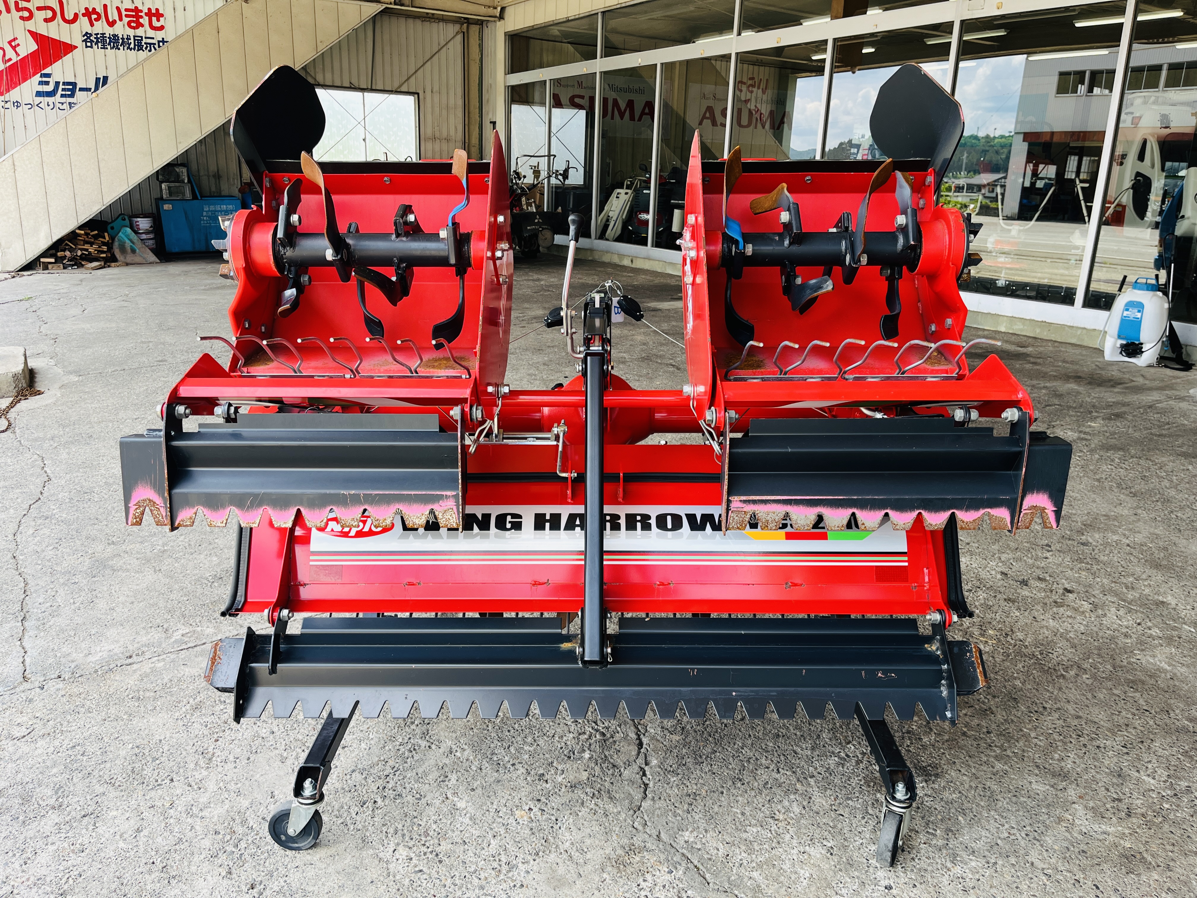 ニプロ 中古その他 ウイングハローWCS2210の商品画像3