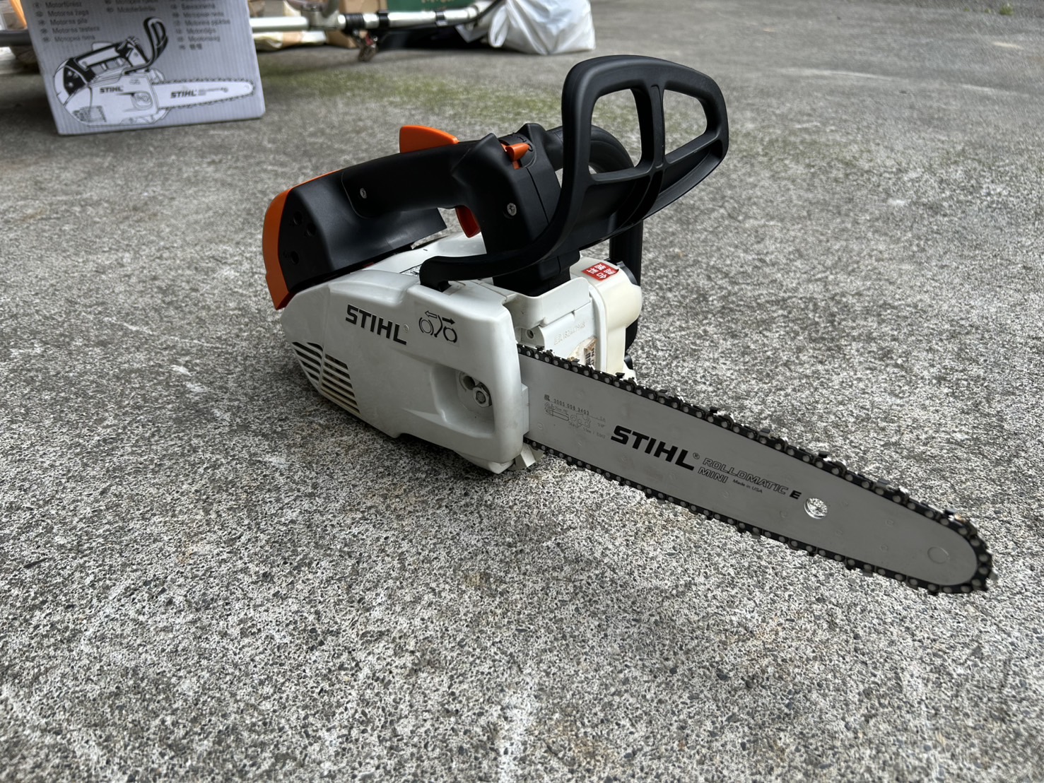 スチール 中古その他 MS150TC-E