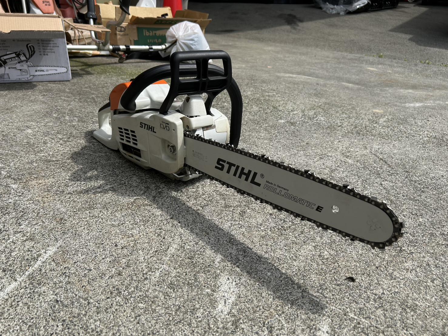 スチール 中古その他 MS201C-EM
