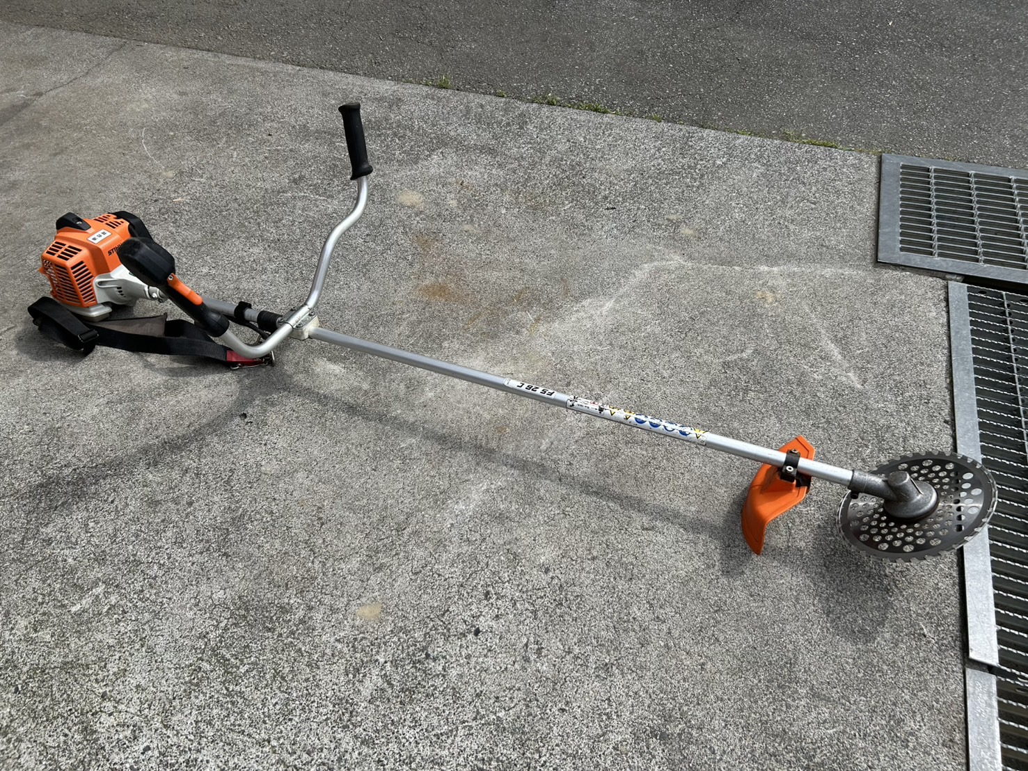 スチール 中古その他 FS26C-E