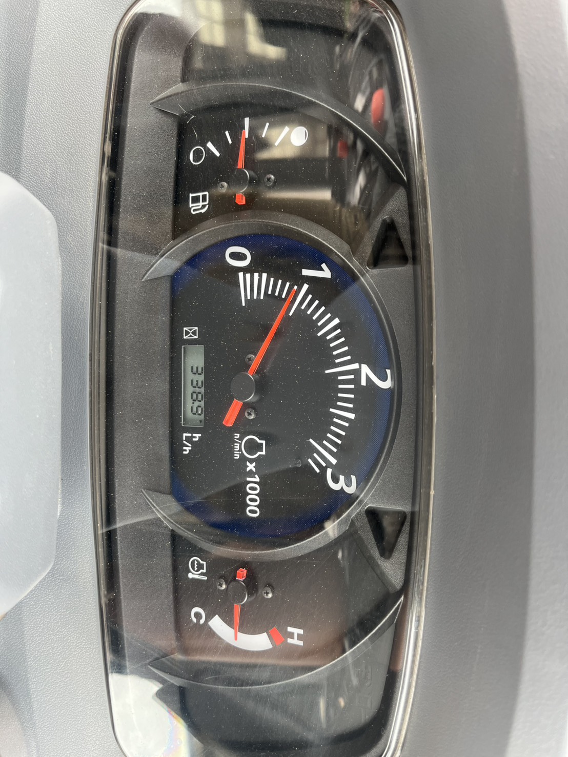 クボタ 中古トラクター FT240の商品画像7