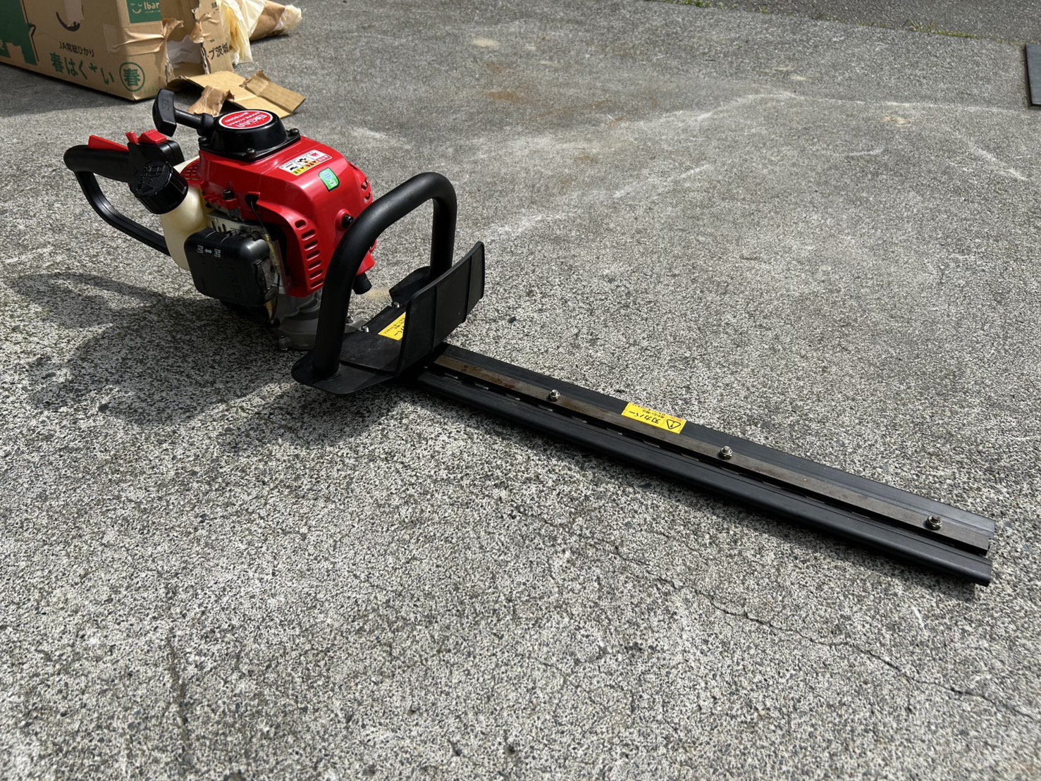 丸山製作所 中古その他 BHT500D