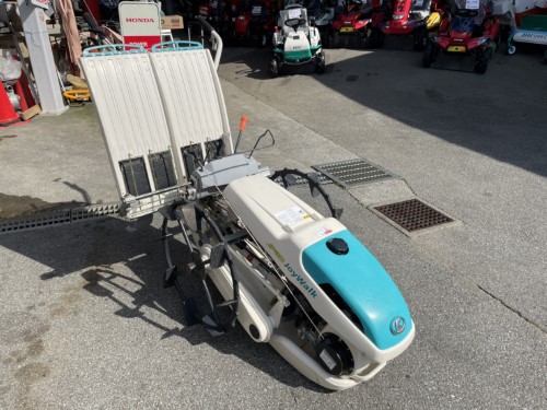 クボタ 中古田植機 JP20