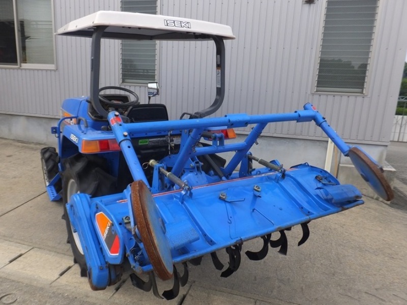 イセキ 中古トラクター TG21の商品画像7