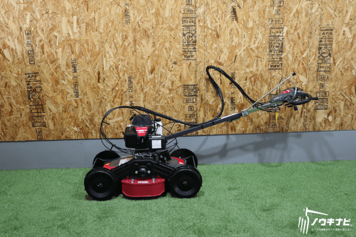 丸山製作所 自走草刈機 畦草刈機 MGC-M500 丸山製作所 MGC-M500の商品画像8