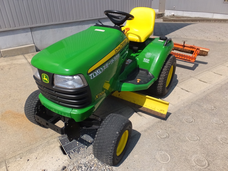 ジョンディア 中古その他 X700