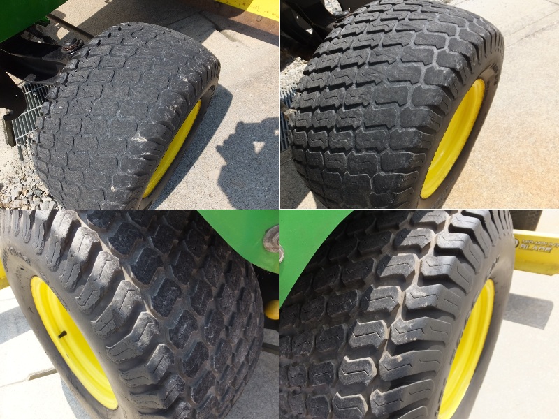 ジョンディア 中古その他 X700の商品画像5