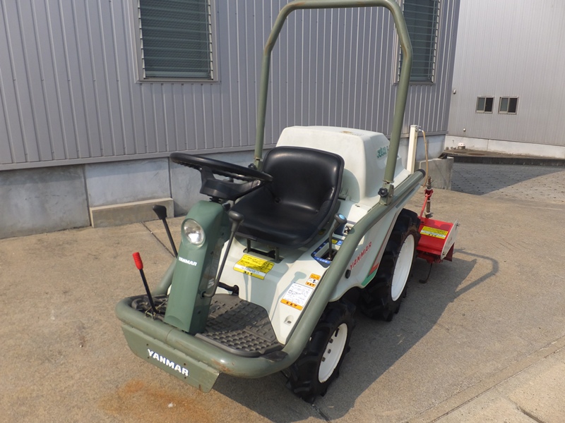 ヤンマー 中古トラクター A-10D