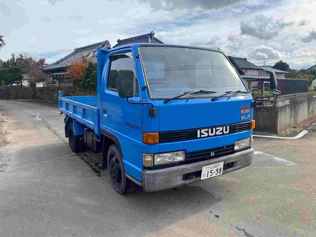 その他 中古その他 ISUZU　ダンプ