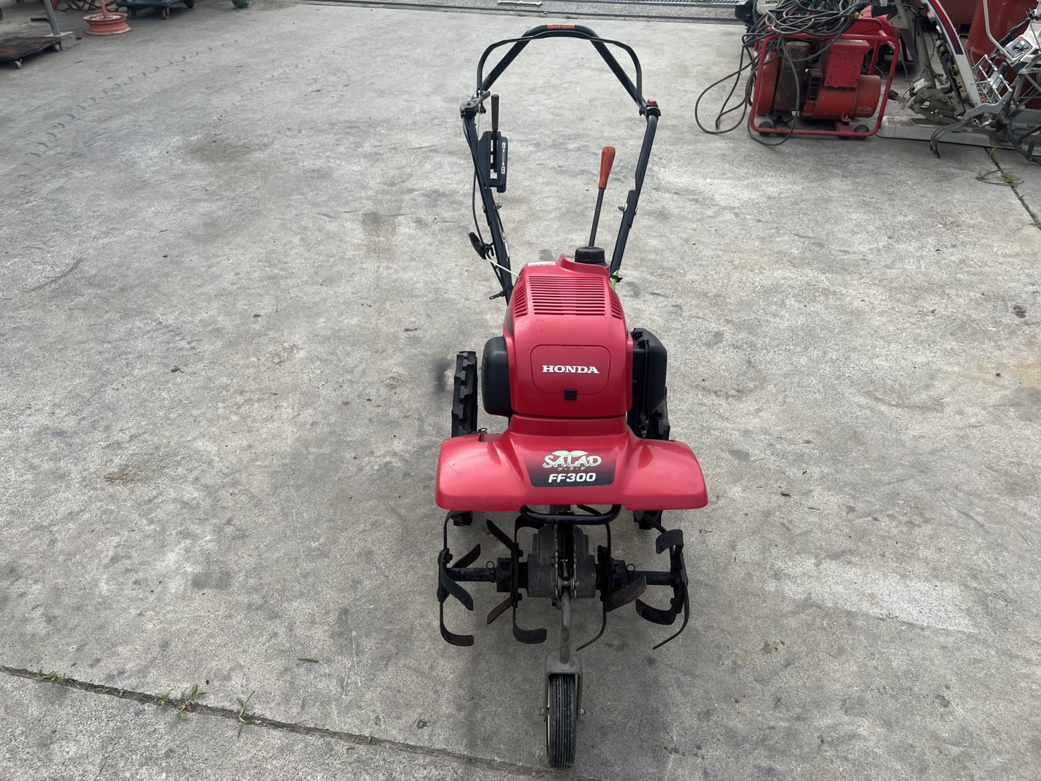 ホンダ 中古管理機 FF300の商品画像2