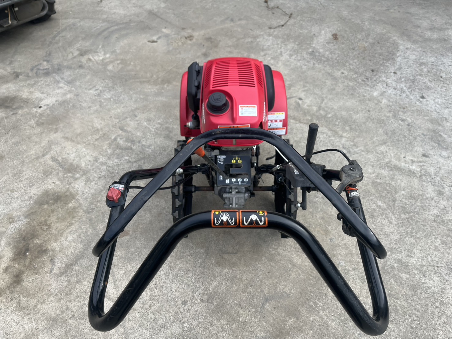 ホンダ 中古管理機 FF300の商品画像5