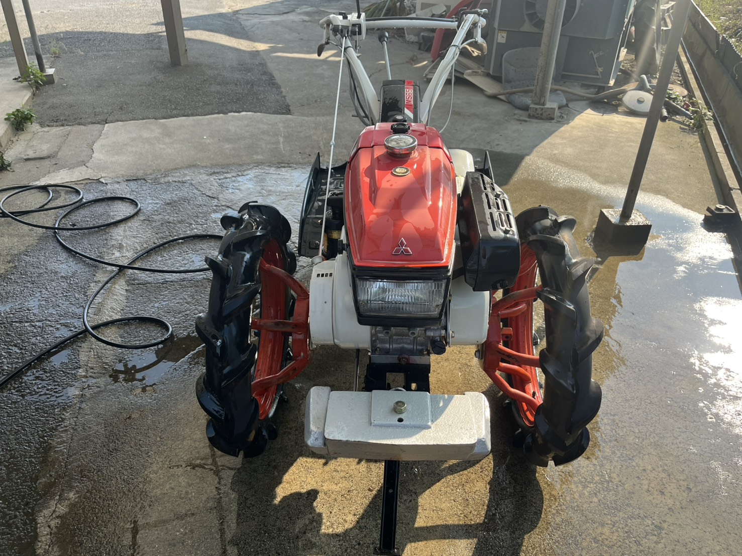 ミツビシ 中古管理機 MS65の商品画像2