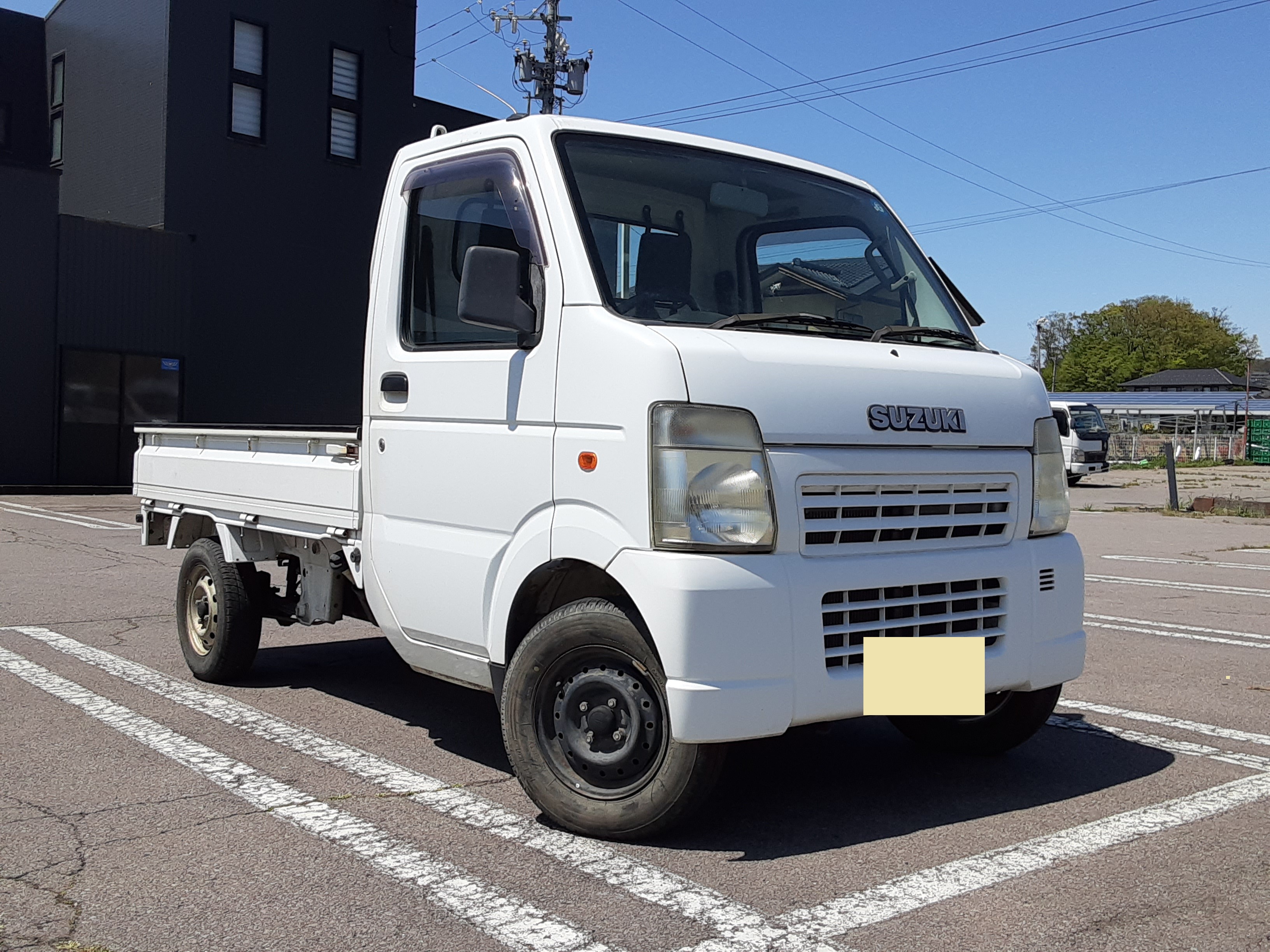 スズキ 中古車 キャリイトラックの商品画像1