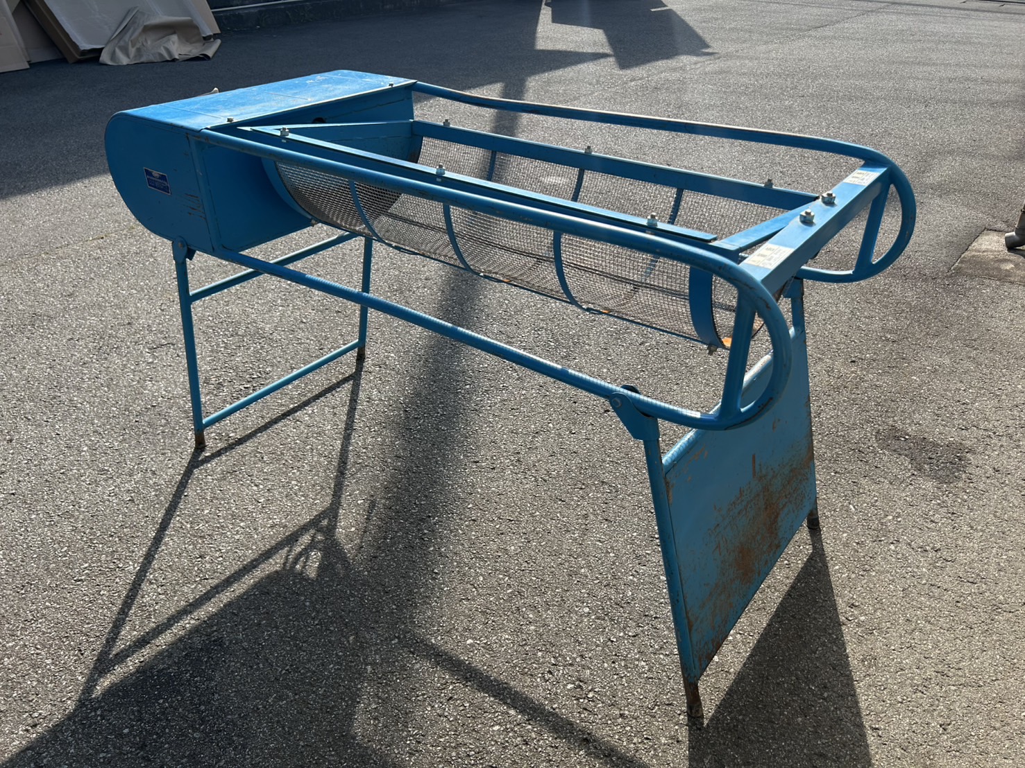 その他 中古その他 土ふるい機