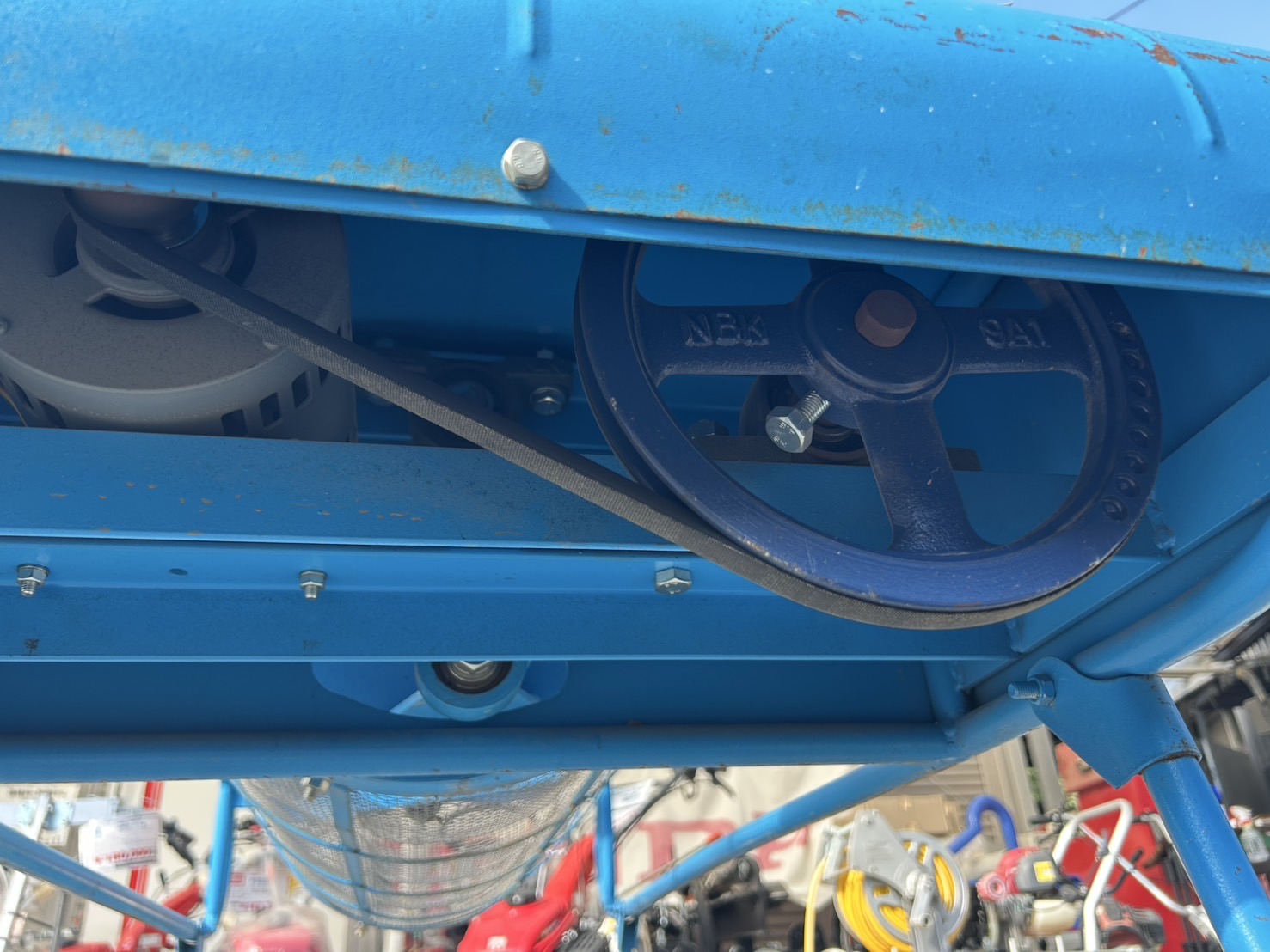 その他 中古その他 土ふるい機の商品画像7