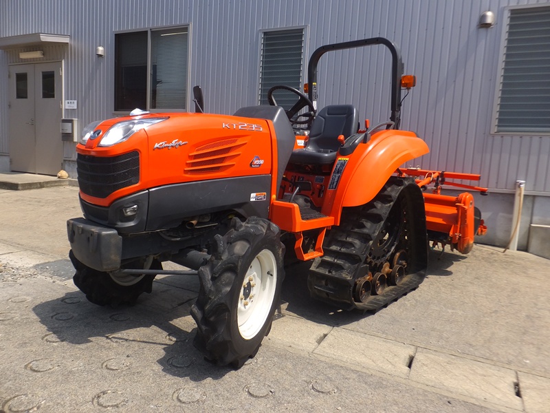 クボタ 中古トラクター KT235