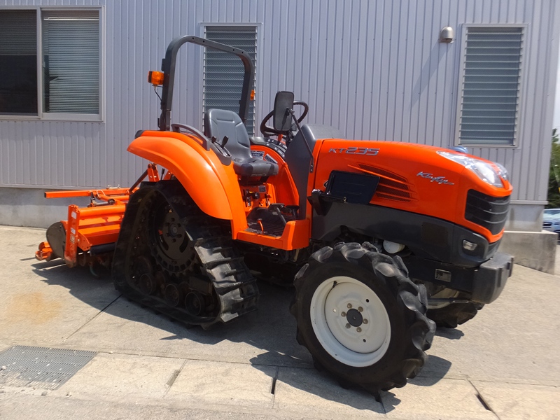 クボタ 中古トラクター KT235の商品画像2