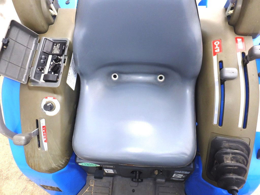 イセキ 中古トラクター TF243の商品画像4