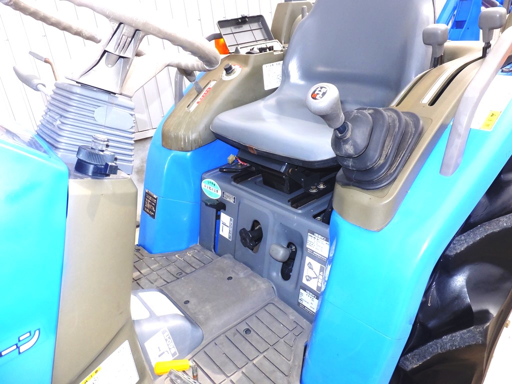 イセキ 中古トラクター TF243の商品画像5