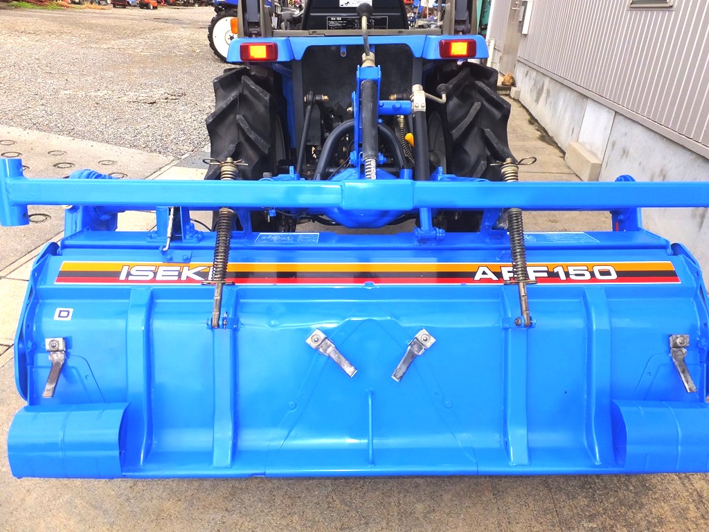 イセキ 中古トラクター TF243の商品画像7