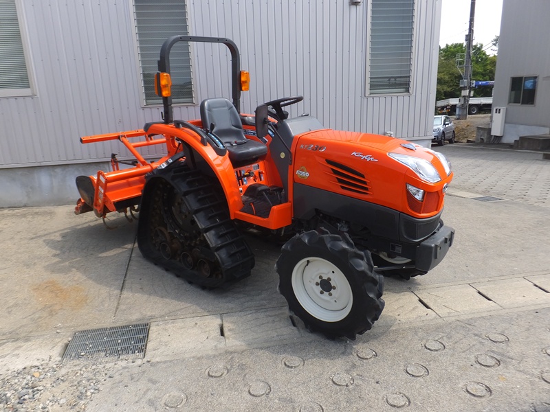 クボタ 中古トラクター KT230の商品画像2