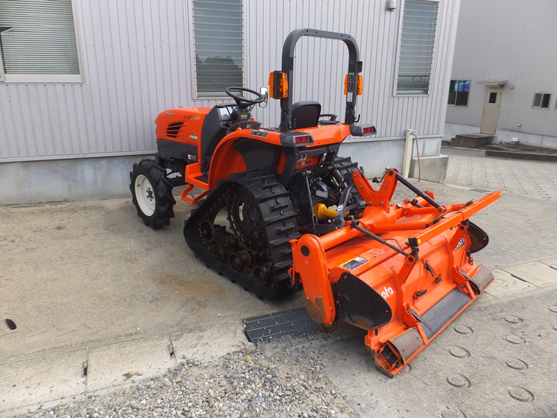 クボタ 中古トラクター KT230の商品画像3