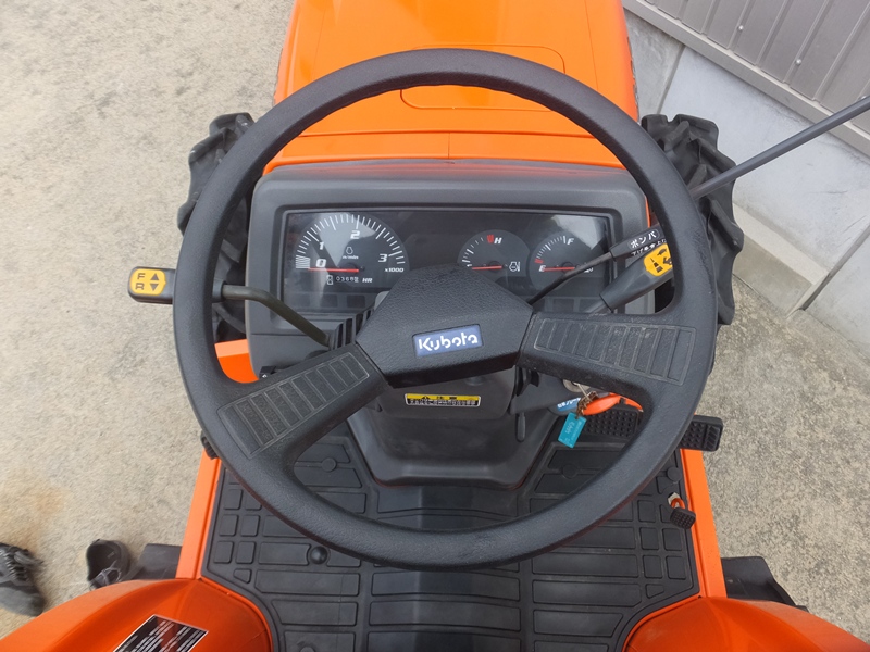 クボタ 中古トラクター KT230の商品画像5