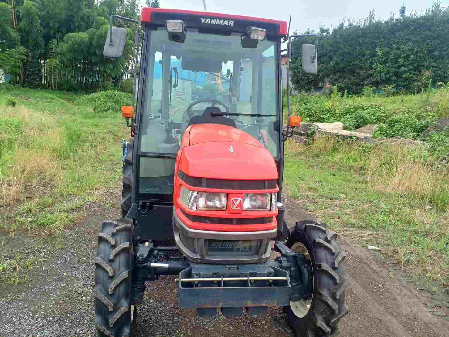 ヤンマー 中古トラクター US540
