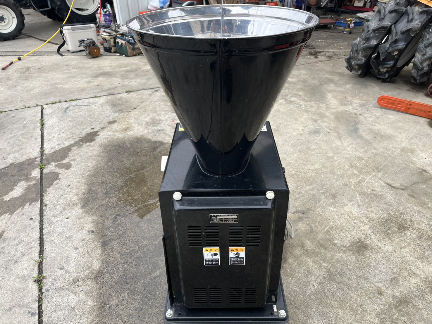 マルマス機械 中古その他 GL-1の商品画像3