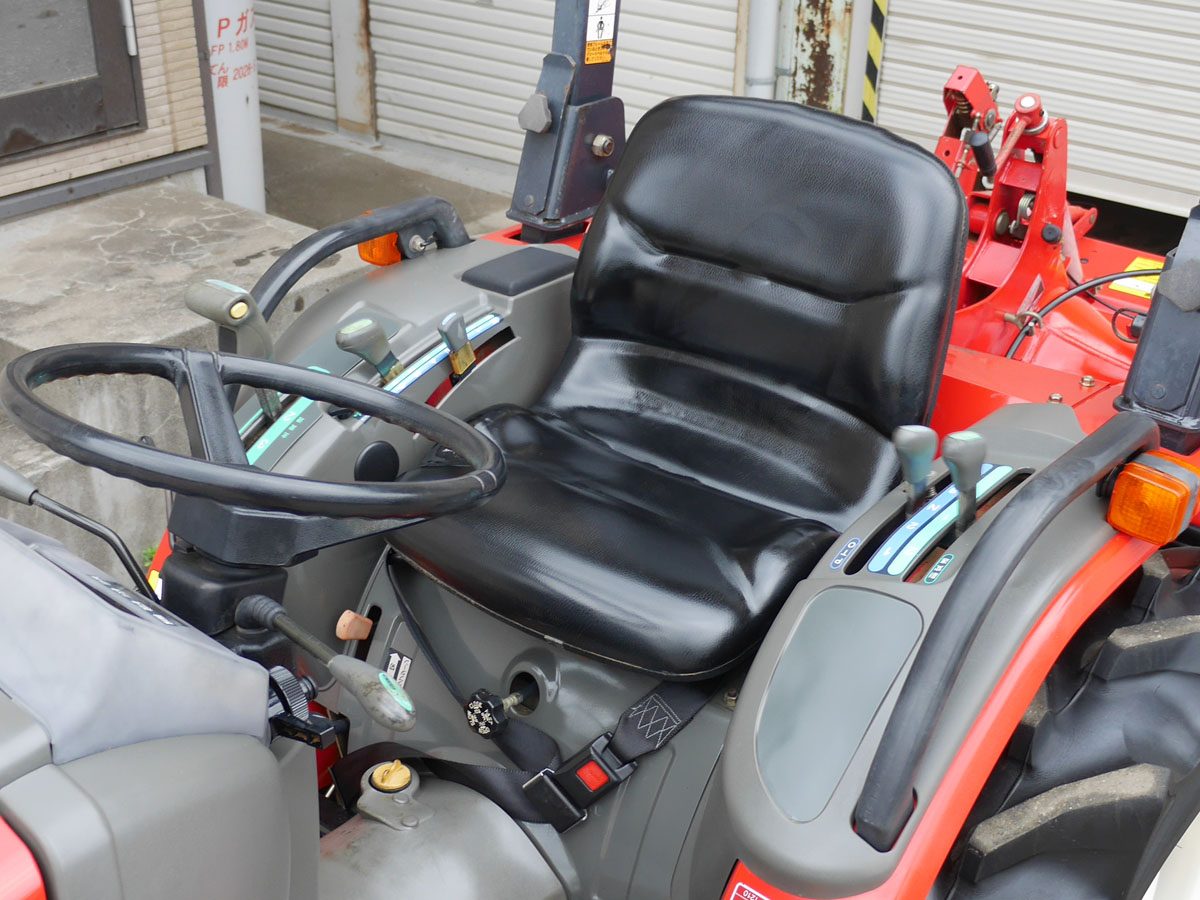 ヤンマー 中古トラクター AF224の商品画像6