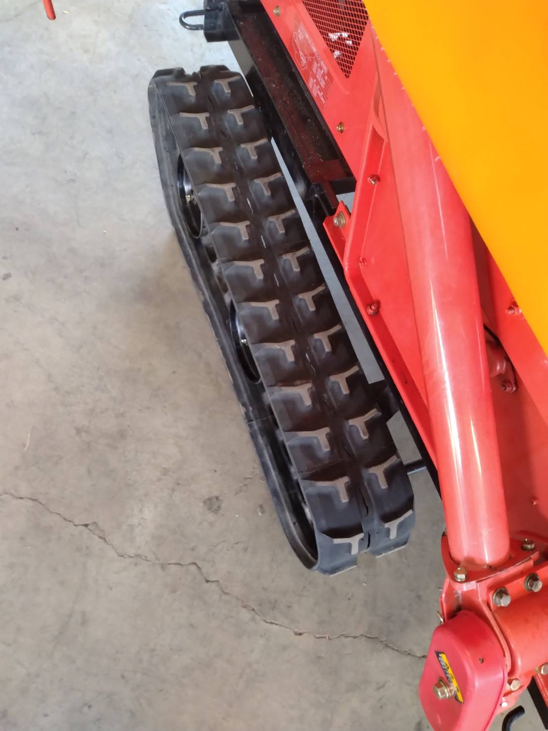 カタクラ 中古ハーベスター 《FH60G》の商品画像9